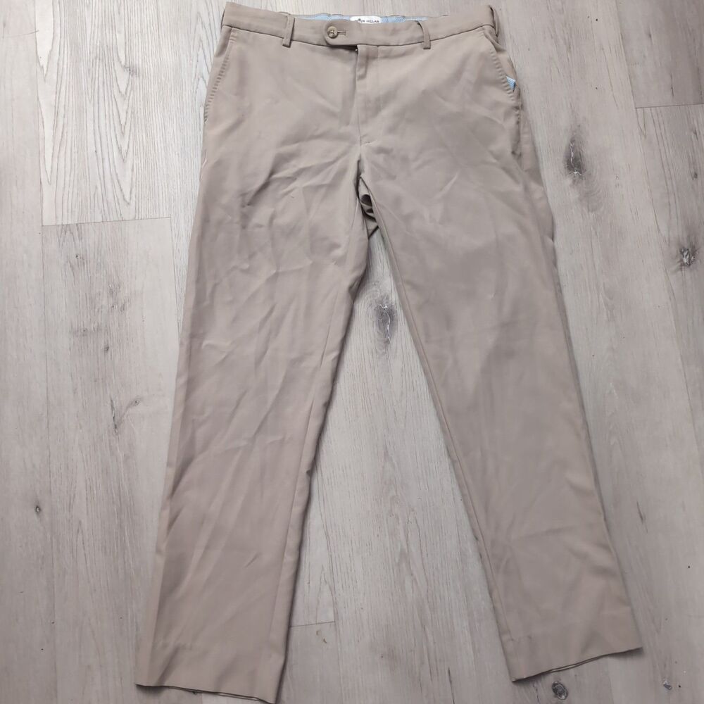 Peter Millar EB 78 Pnats Mens 32 Performance Trouser Tech Golf